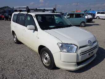 TOYOTA PROBOX 2017 Image 11