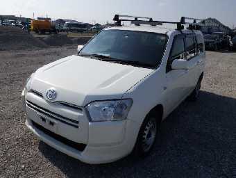 TOYOTA PROBOX 2017 Image 12