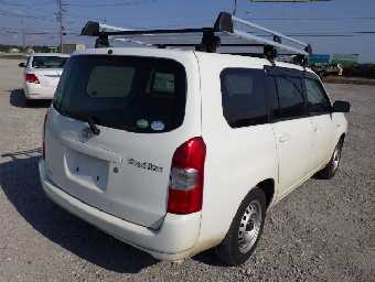 TOYOTA PROBOX 2017 Image 13