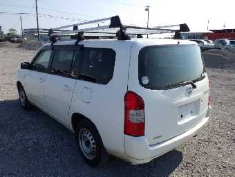 TOYOTA PROBOX 2017 Image 14