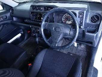 TOYOTA PROBOX 2017 Image 3