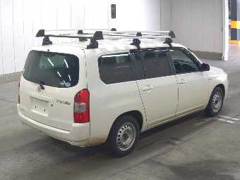 TOYOTA PROBOX 2017 Image 5