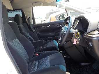 TOYOTA ALPHARD 2017 Image 11