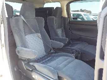 TOYOTA ALPHARD 2017 Image 12