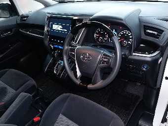 TOYOTA ALPHARD 2017 Image 3