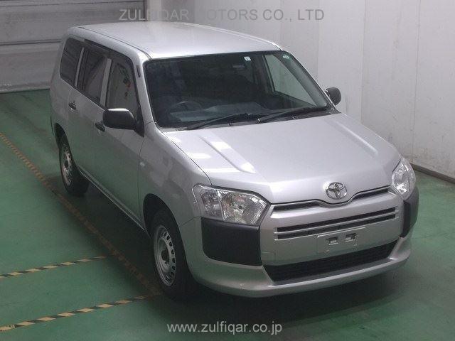 TOYOTA PROBOX 2017 Image 1