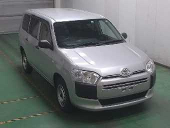 TOYOTA PROBOX 2017 Image 1