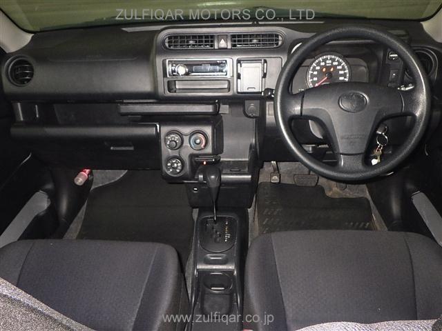 TOYOTA PROBOX 2017 Image 3