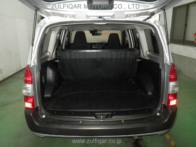 TOYOTA PROBOX 2017 Image 4