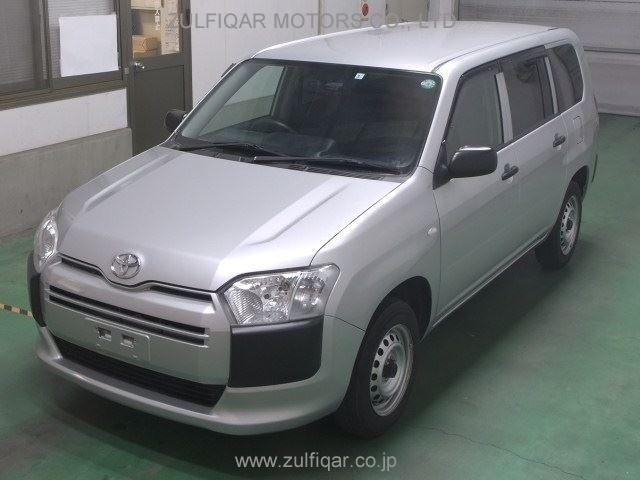 TOYOTA PROBOX 2017 Image 6