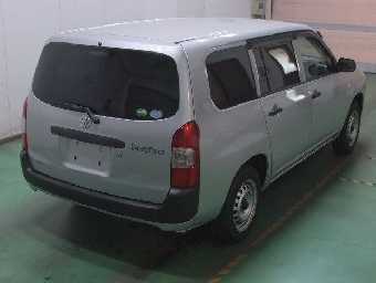 TOYOTA PROBOX 2017 Image 6