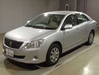 TOYOTA PREMIO 2009 Image 1
