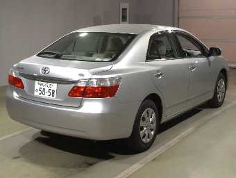 TOYOTA PREMIO 2009 Image 2