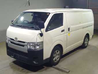 TOYOTA HIACE 2014 Image 1