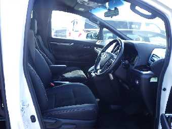 TOYOTA ALPHARD 2017 Image 10