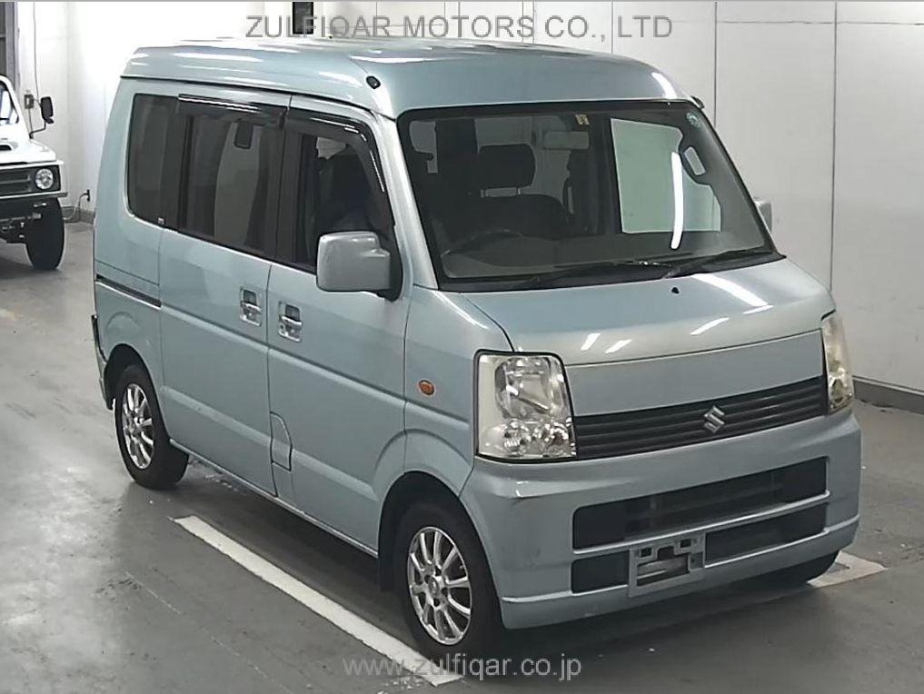 PP-72622 SUZUKI EVERY WAGON DA64W Jun-2006