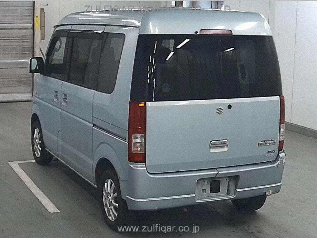 SUZUKI EVERY WAGON 2006 Image 2