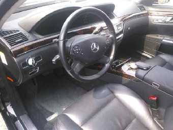 MERCEDES BENZ S CLASS 2011 Image 3