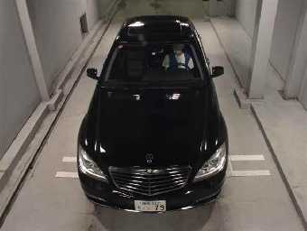 MERCEDES BENZ S CLASS 2011 Image 6