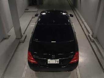 MERCEDES BENZ S CLASS 2011 Image 7