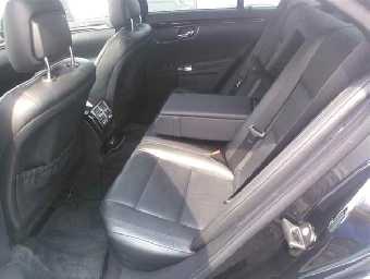 MERCEDES BENZ S CLASS 2011 Image 9