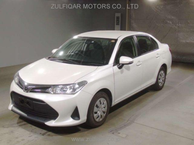 TOYOTA COROLLA AXIO 2018 Image 1