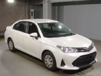 TOYOTA COROLLA AXIO 2018 Image 3