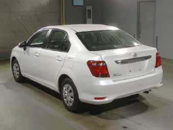 TOYOTA COROLLA AXIO 2018 Image 4