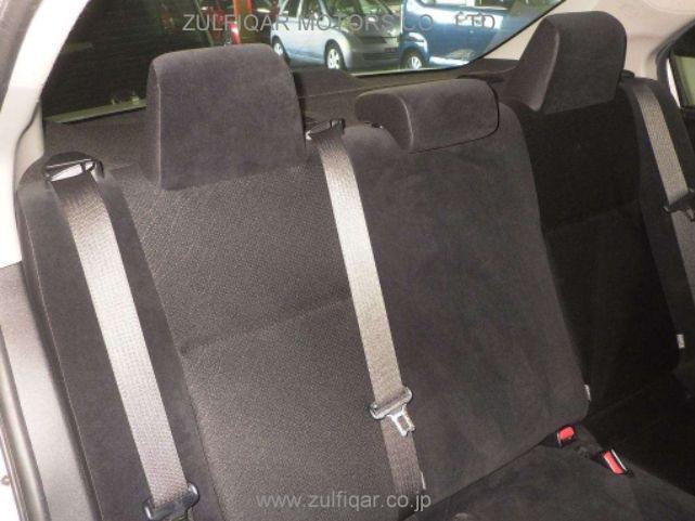 TOYOTA COROLLA AXIO 2018 Image 7