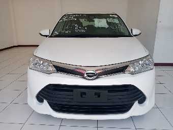 TOYOTA COROLLA AXIO 2017 Image 1
