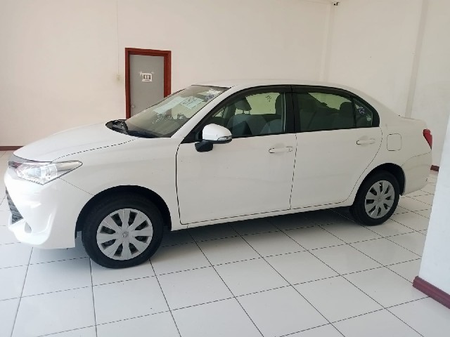 TOYOTA COROLLA AXIO 2017 Image 19