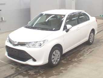 TOYOTA COROLLA AXIO 2017 Image 3