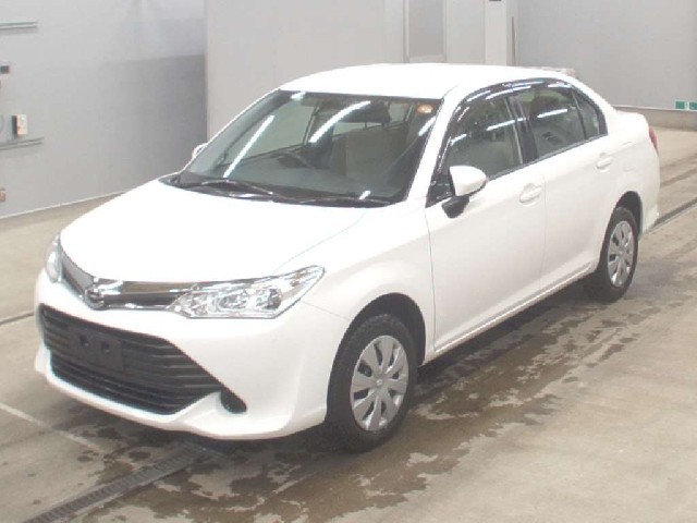 TOYOTA COROLLA AXIO 2017 Image 20