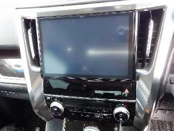 TOYOTA VELLFIRE 2017 Image 12