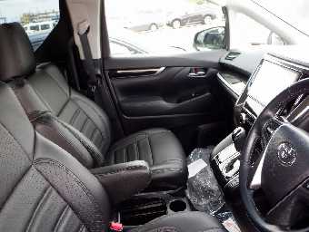 TOYOTA VELLFIRE 2017 Image 15