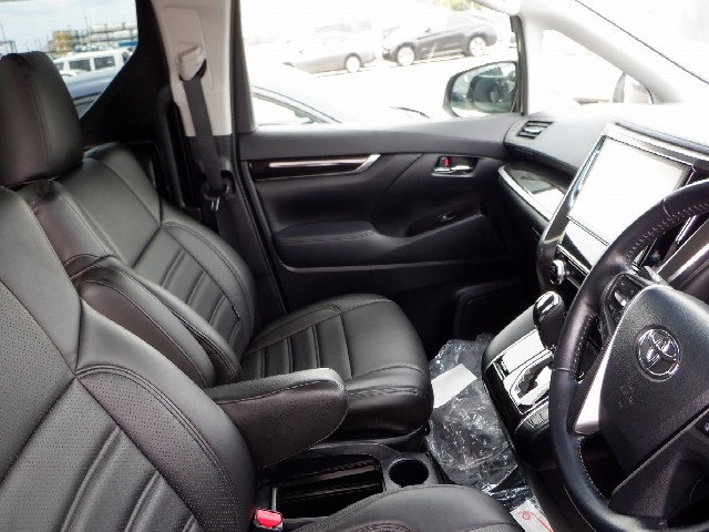 TOYOTA VELLFIRE 2017 Image 22