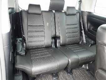 TOYOTA VELLFIRE 2017 Image 17