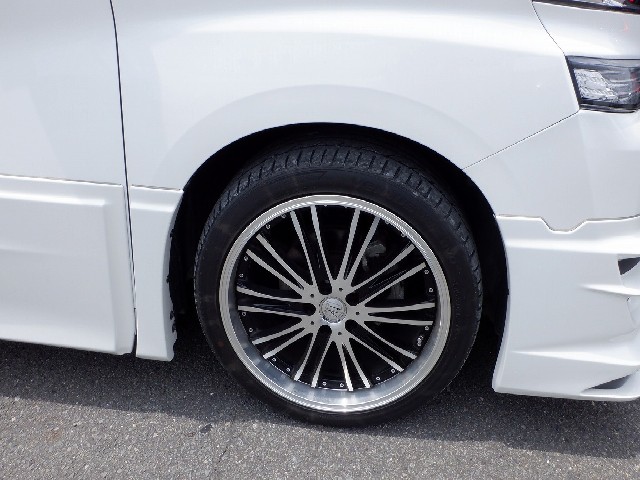 TOYOTA VELLFIRE 2017 Image 30