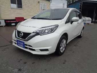 NISSAN NOTE 2017 Image 1
