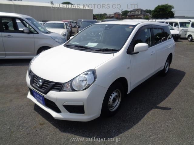 NISSAN NV150 AD 2017 Image 1