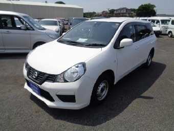 NISSAN NV150 AD 2017 Image 1