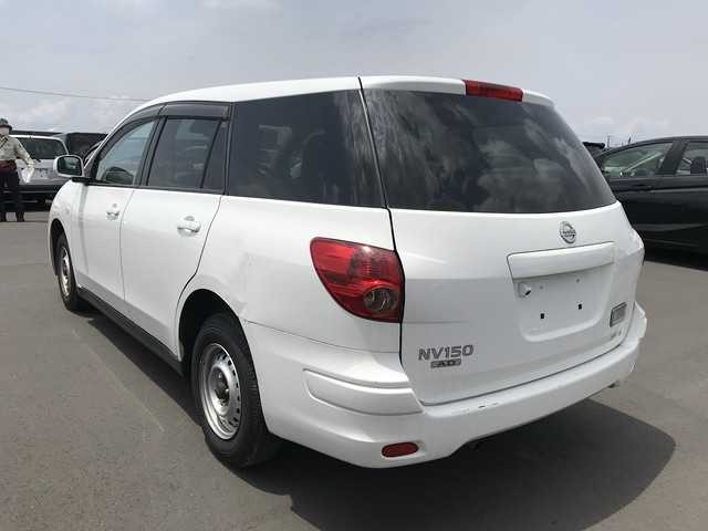 NISSAN NV150 AD 2017 Image 21