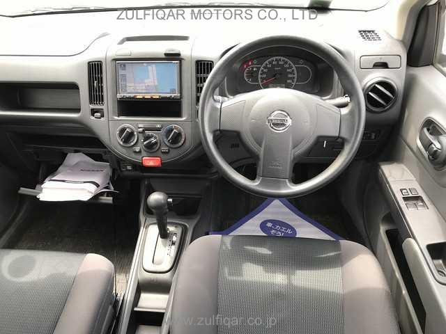 NISSAN NV150 AD 2017 Image 9