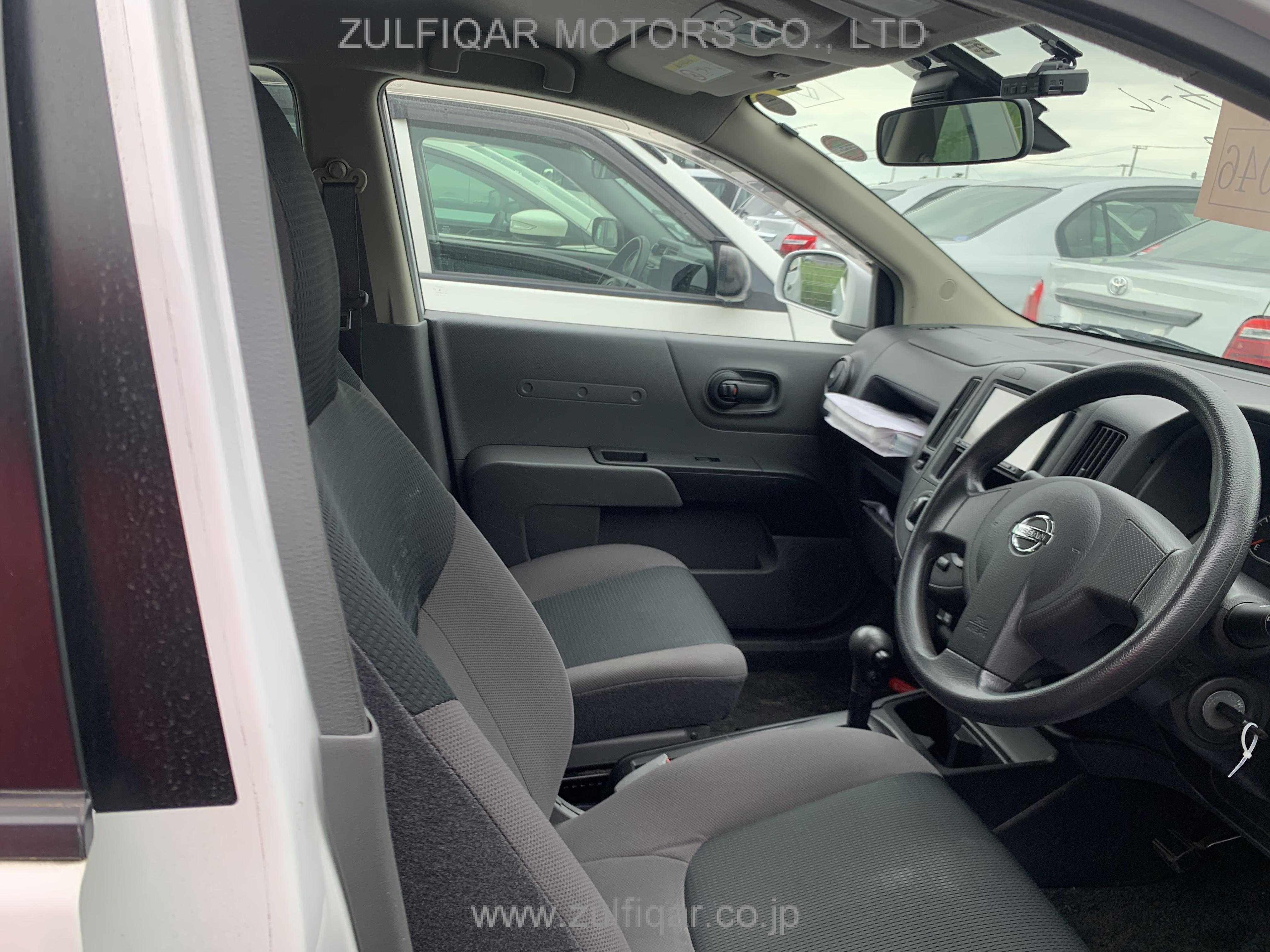 NISSAN NV150 AD 2017 Image 10