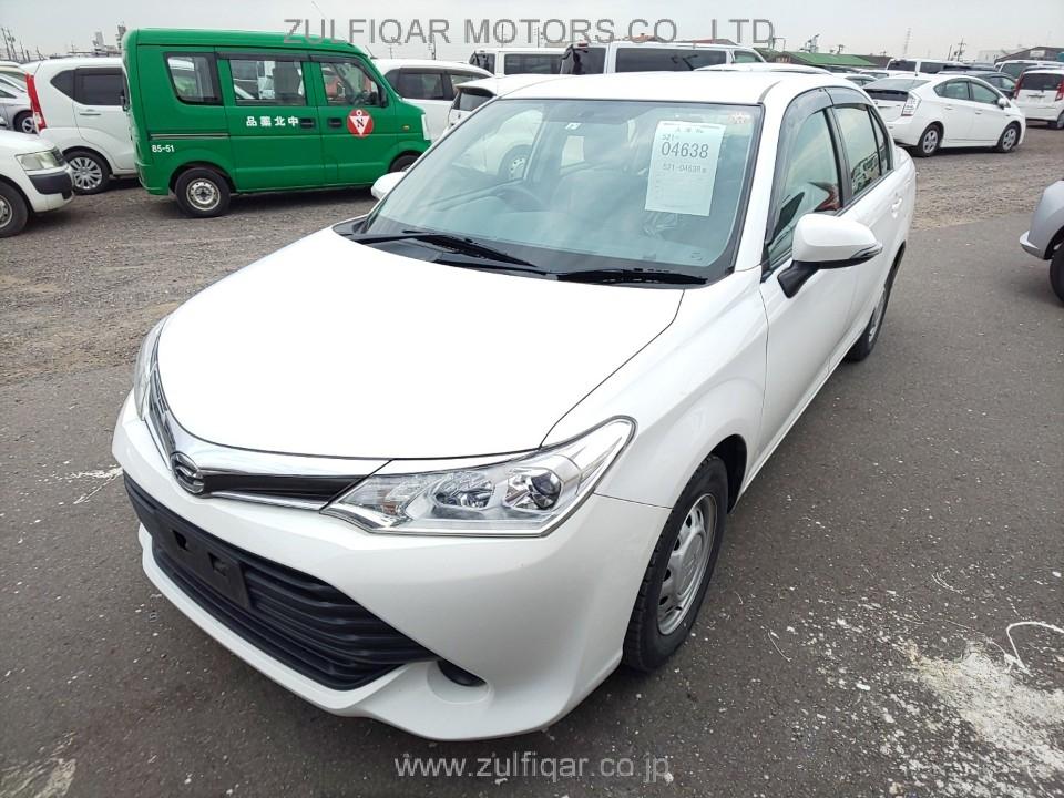 TOYOTA COROLLA AXIO 2017 Image 1