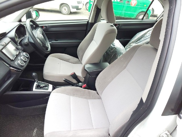 TOYOTA COROLLA AXIO 2017 Image 19