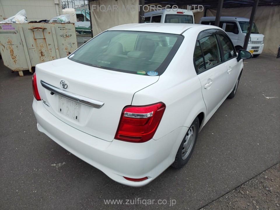TOYOTA COROLLA AXIO 2017 Image 3