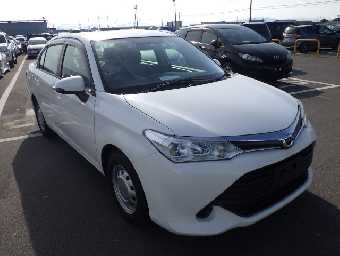 TOYOTA COROLLA AXIO 2017 Image 21