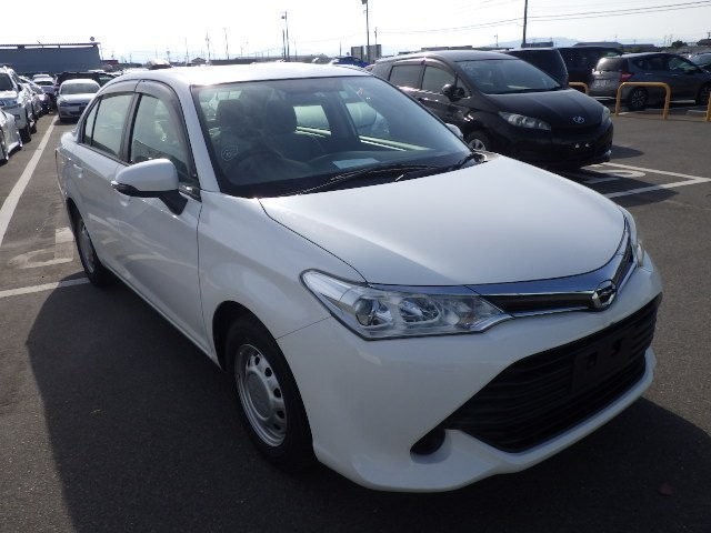 TOYOTA COROLLA AXIO 2017 Image 27