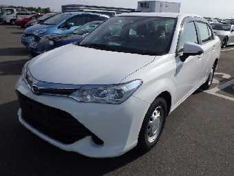 TOYOTA COROLLA AXIO 2017 Image 22